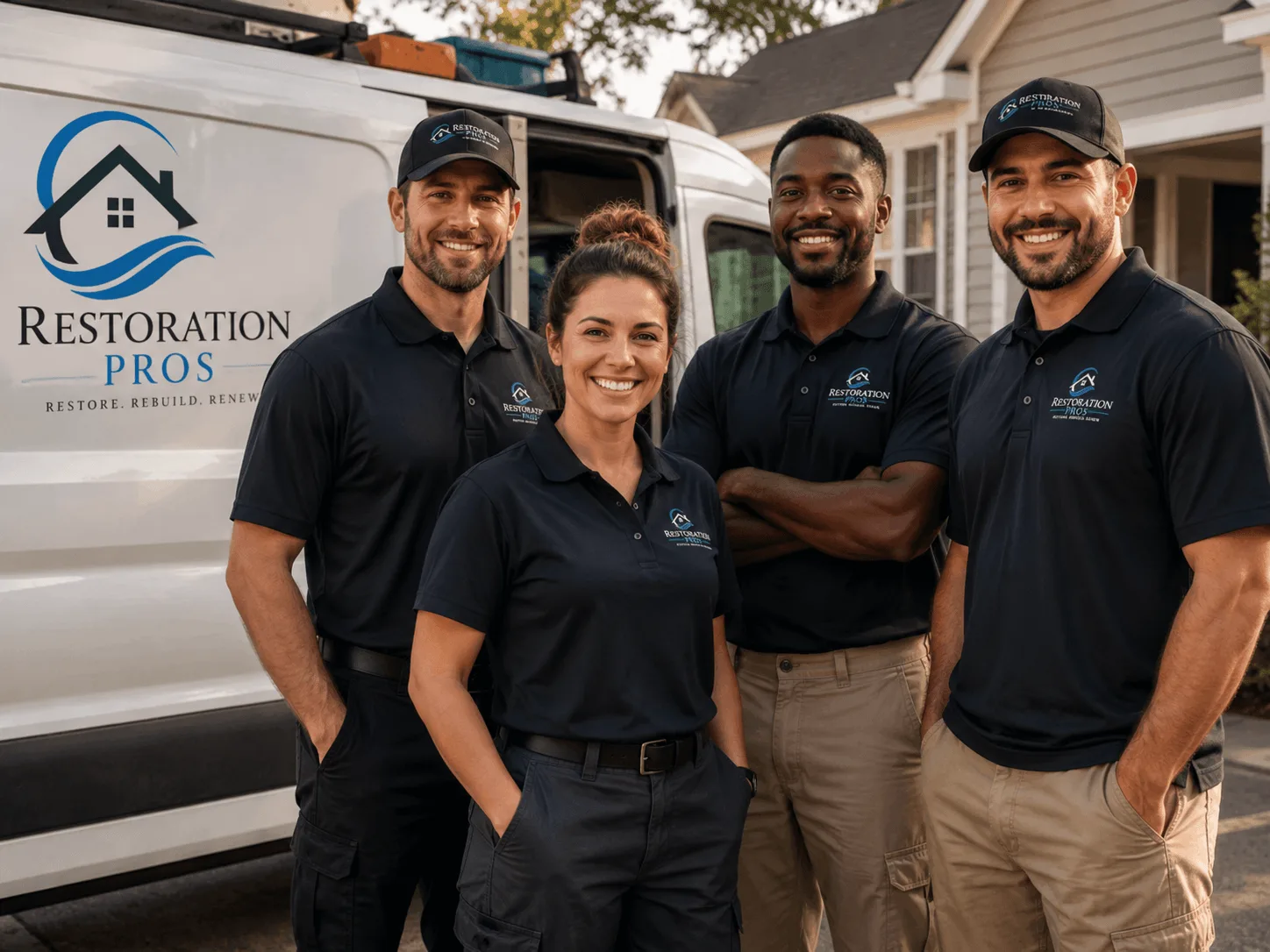 Professional Flood Damage Restoration Services in Cambridge City, IN